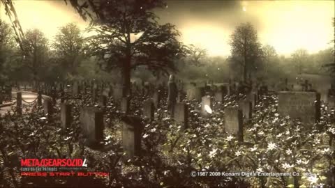 Metal Gear Goodbye - Soldier's Requiem