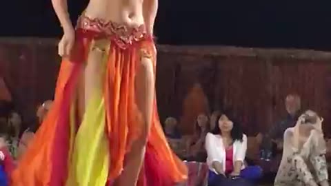 Belly Dancer