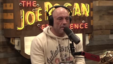 Joe Rogan Offers Tucker Carlson Some Career Advice