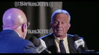 🔥 Robert F. Kennedy Jr & Michael Smerconish Get Into a Tense Exchange on Fauci