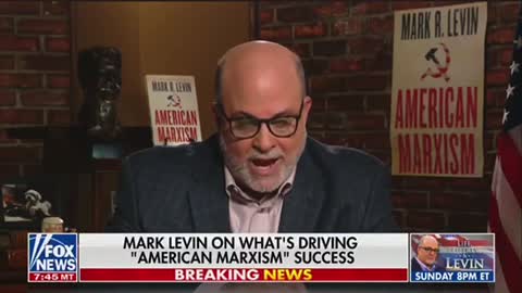 Amazing speech by Mark Levin July 22 9 PM Eastern standard time