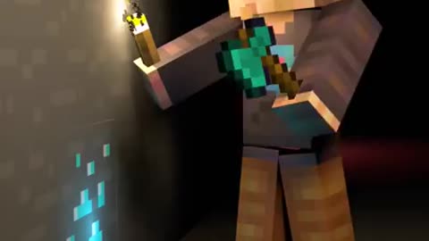 MrBeast Lost his First Diamonds in Minecraft Funny