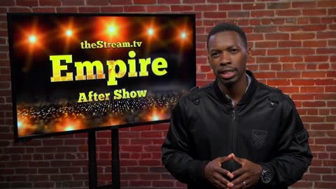 Melvin Jackson Jr. for the Empire After Show!