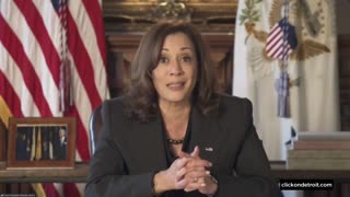 WATCH: Kamala Reveals 2024 Plans