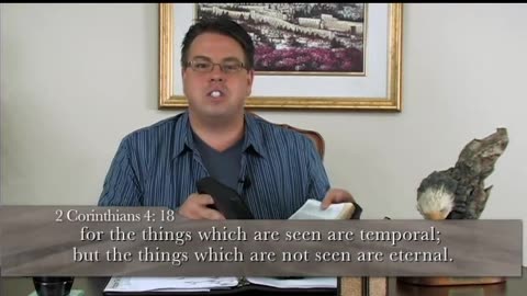 Exercising the Senses of Our Spirit - Part 10 Pastor Steven L. Shelley