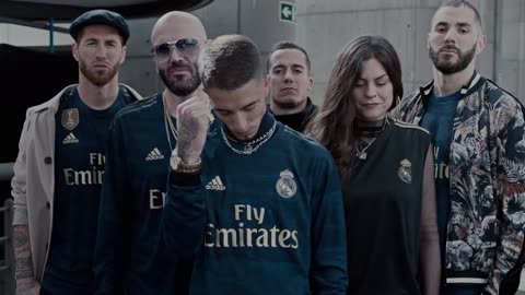 <<REAL MADRID>> official music video