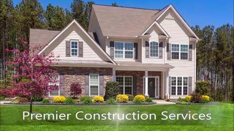 Premier Construction Services - (984) 283-2394