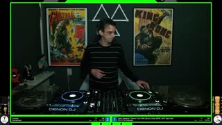 2023-11-25 - Machinegun Marty & DJ Jano - Hardcore Mix - Saturday Afternoon