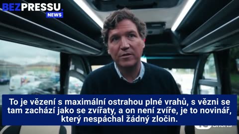 Tucker Carlson: Příběh Juliana Assange a WikiLeaks