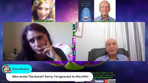 The Angel Rock with Lorilei Potvin & Guest Dr. Nassir Sabah.mp4