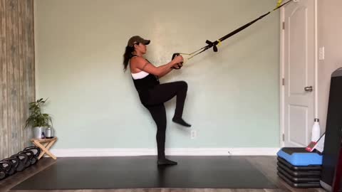 Workout 6 - 12 Week Beginner’s TRX Proogram