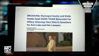 Judicial Malfeasance On Full Display In Kari Lake Lawsuit