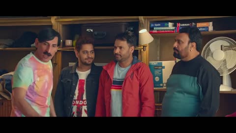 Chal Mera Putt 2 ( Comedy Scenes ) - Nasir Chinyoti _ Amrinder gill