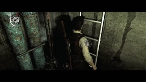 The Evil Within Playthrough Ep.13 - Motive