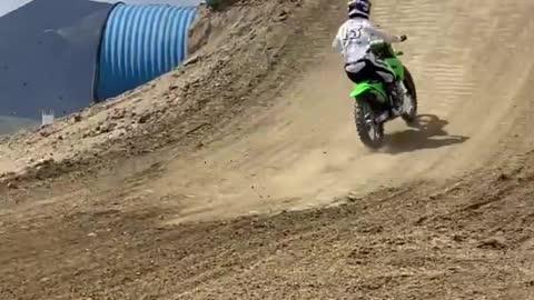 Whip it | IG:jeremykeech | #motocross #shorts