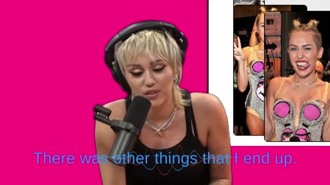 Miley Cyrus "everyone should experiment"