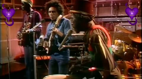 Bob Marley & the Wailers Stir it up LUV Radio Reggae Vybez