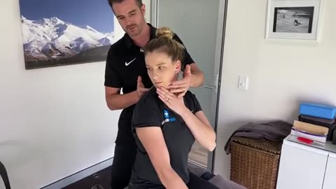 Home Exercises for Cervical Disc Pain