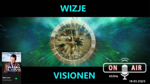 Audycja radiowa 18.03.2Q23 Audycja nadawana jest w częstotliwości 432Hz