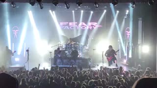 Fear Factory - Demanufacture 4-2-2023 Green Bay