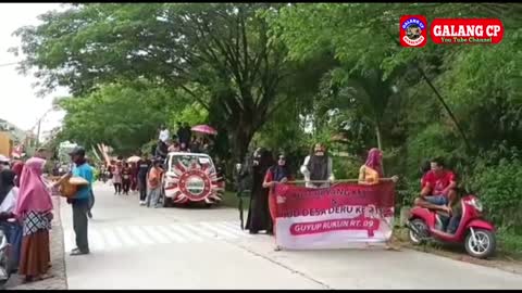 Karnaval paling keren