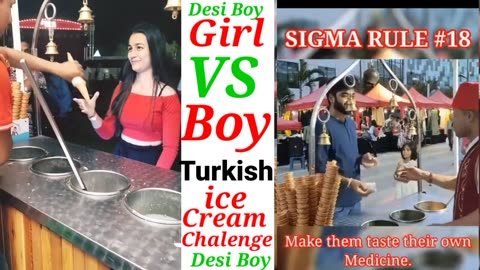 girls vs boys