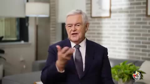 JORDAN PETERSON - Newt Gingrich