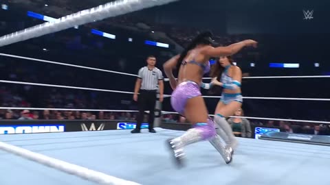 WWE Woman best fight