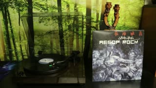 Aesop Rock - Labor Days (2001) Full Album Vinyl Rip