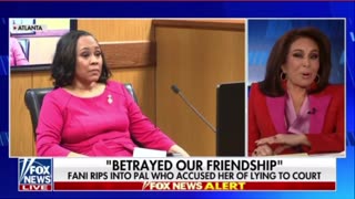 Fani Willis: Ex- Friend Testifies