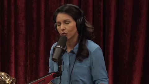 Tulsi Gabbard on Ukraine and the Military Industrial Complex