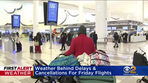 Hundreds more flights canceled at Tri-State Area airports