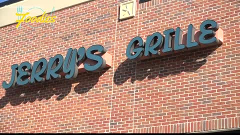 First Coast Foodies: Jerry's Grille serves up great tasting American Cuisine