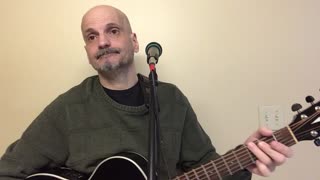 "Tired of Waiting for You" - The Kinks - Acoustic Cover by Mike G