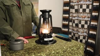 Rayo kerosene lantern review