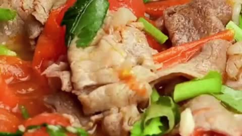 Chinese Food Recipe Compilation
