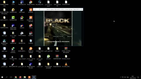 تحميل لعبة black الاسطورية لجهاز كمبيوتر