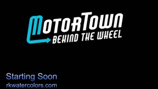 18+ MotorTown - Doing some driving