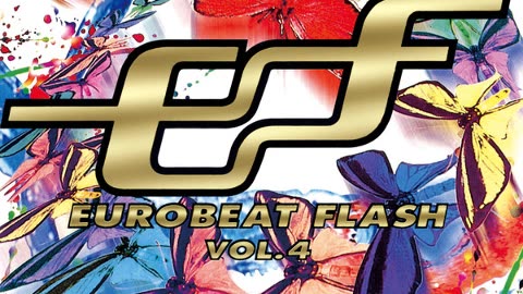 Eurobeat Flash Volume 4