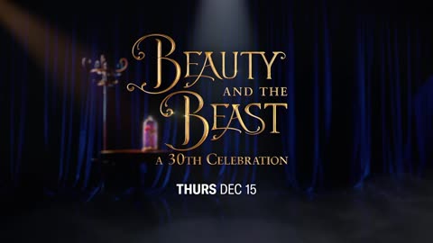 Introducing Beast - Beauty and The Beast_ A 30th Celebration