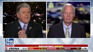 Sen. Johnson: It's 'outrageous' the Biden administration won't condemn Supreme Court intimidation