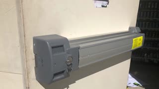 Push Bar Exit Device Yuma Arizona | Locksmith Yuma Arizona |Affordable Security Locksmith And Alarm