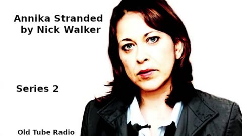 Annika Stranded by Nick Walker Series 2