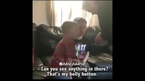 This Kid Has The Real Questions