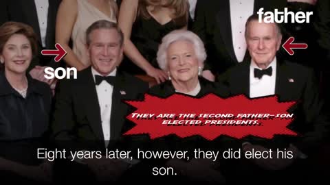 Presidents of America: George H.W. Bush