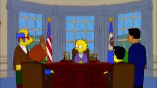 THE SIMPSONS PREDICTIONS FOR 2023