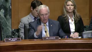 Senator Johnson Questions Nominee for IRS Commissioner 2.15