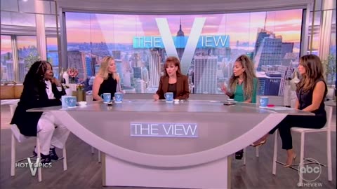 'The View' Co-Hosts Compare Trump To Mussolini, Allude To Him Being Hung