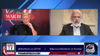 Dr. Robert Malone Joins WarRoom To Discuss UK Banning Covid Vaccines In Children