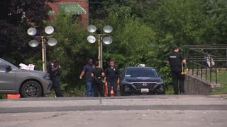 Tragic mass shooting kills 2, injures 28 at South Baltimore block party